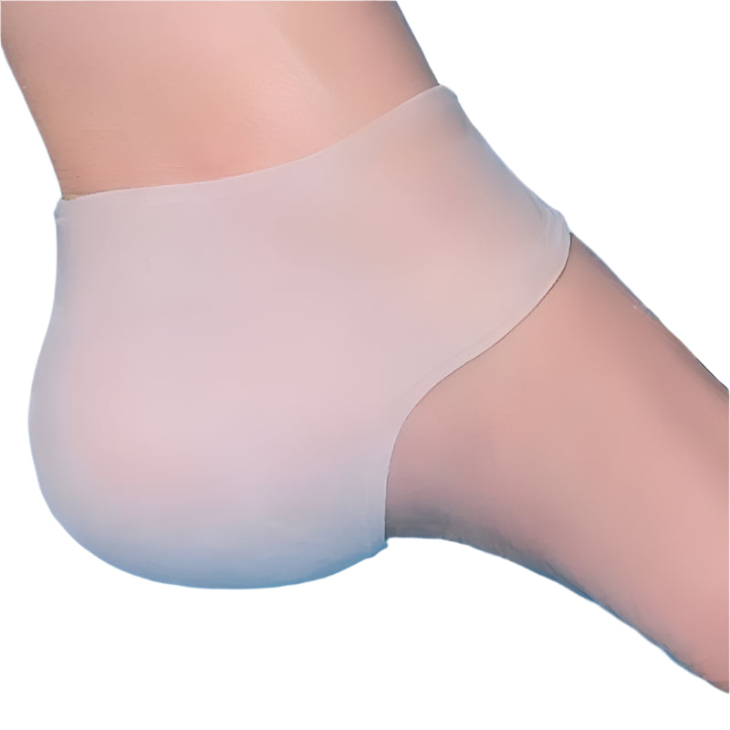 Silicone Heel Socks