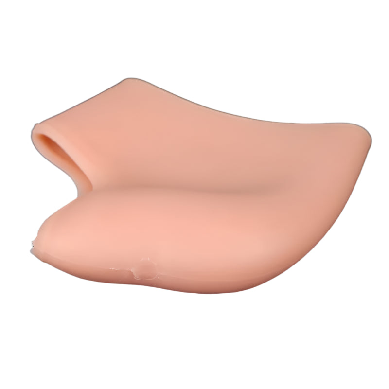 Silicone Heel Socks