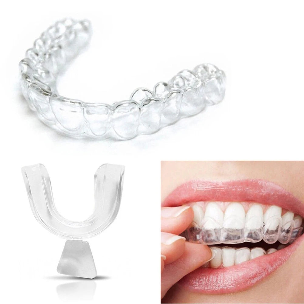 Anti-Snoring & Teeth Grinding Mouth Guard