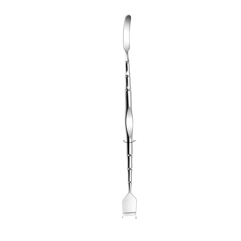 Dual-Sided Blackhead Remover Spatula