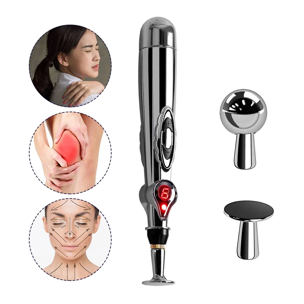 Electric Acupuncture Meridian Pen