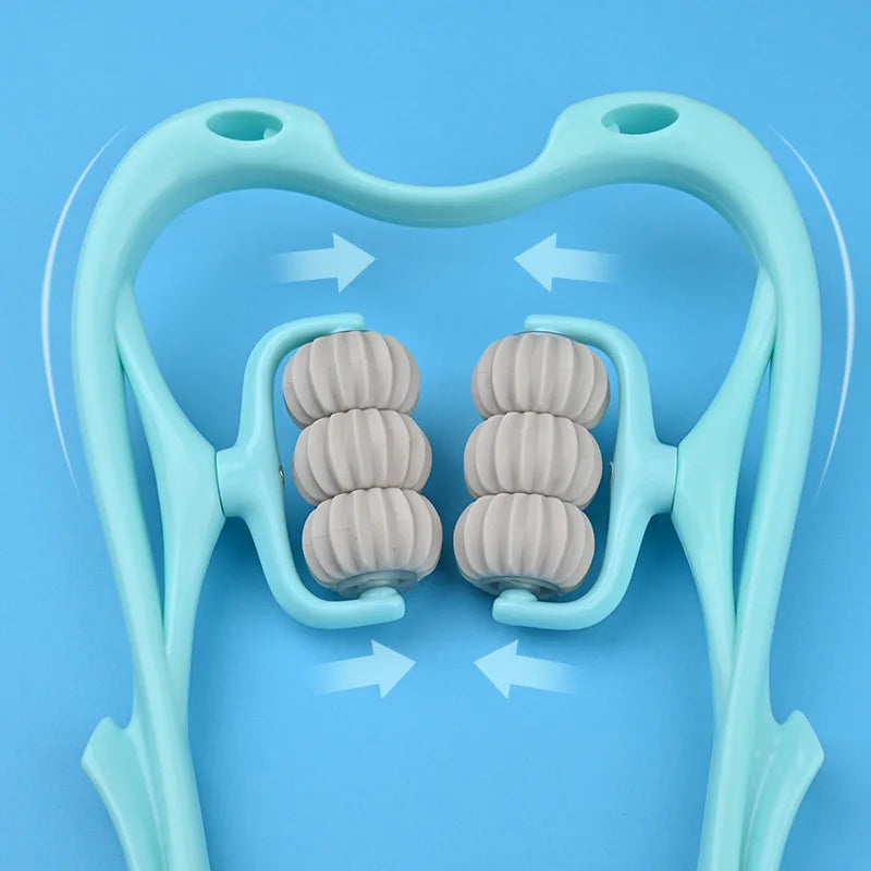 Manual Cervical Neck Massager