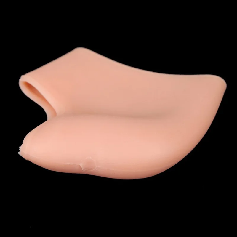 Silicone Heel Socks