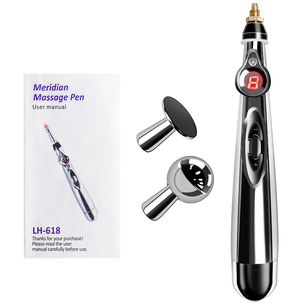 Electric Acupuncture Meridian Pen
