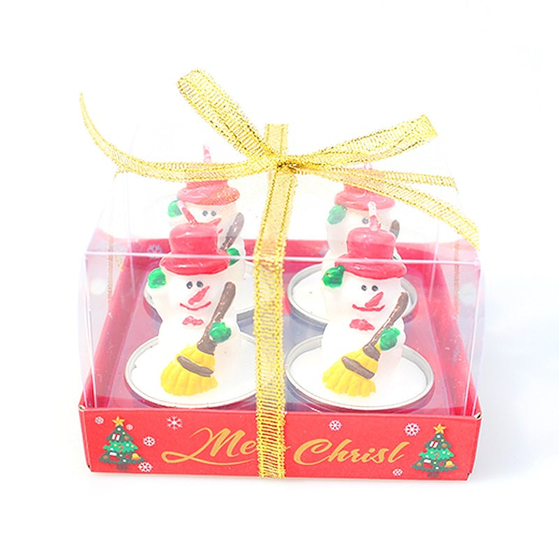Christmas Candle Gift Set