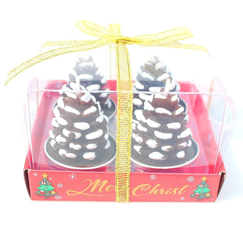 Christmas Candle Gift Set