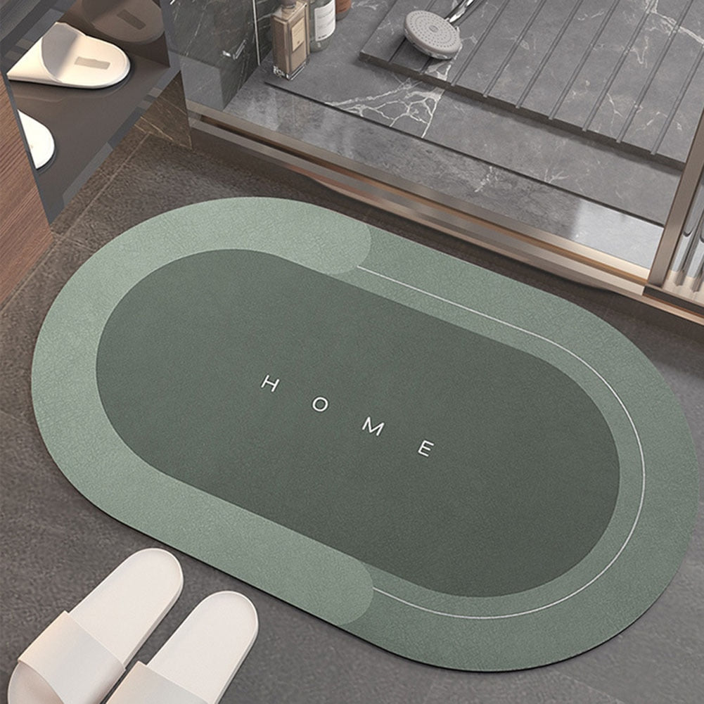 Anti-Slip Bathroom Floor Mat