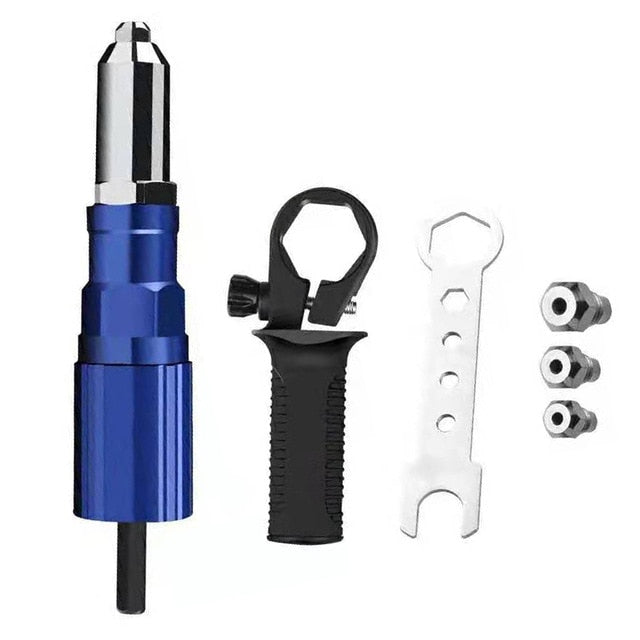 Cordless riveting tool Insert Nut Pull Rivet Tool