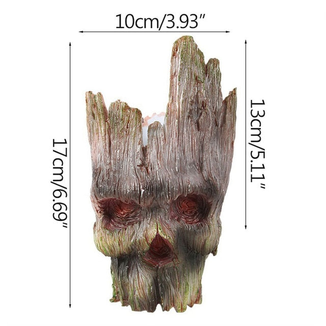 Baby Groot Flower Pot