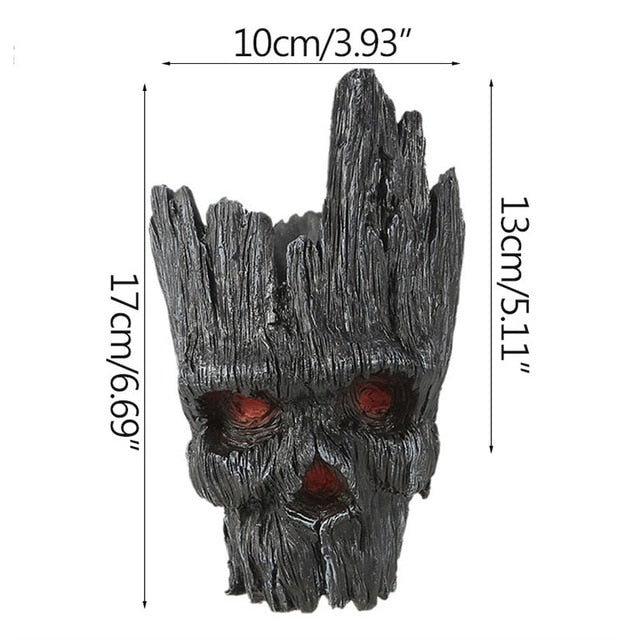 Baby Groot Flower Pot