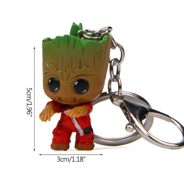 Baby Groot Flower Pot