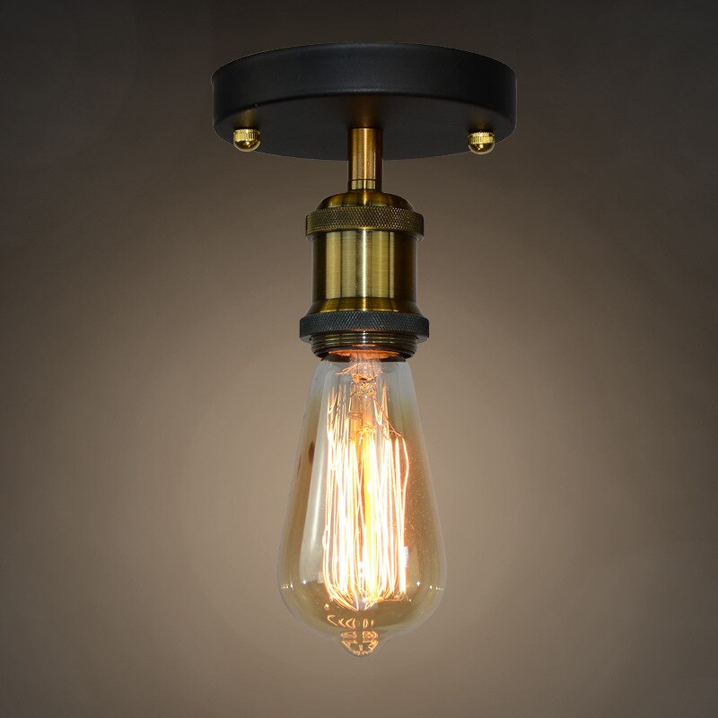 modern Living Room balcony porch restaurant AC85-265V E27 led ceiling lamps Ceiling Ligting home decoration