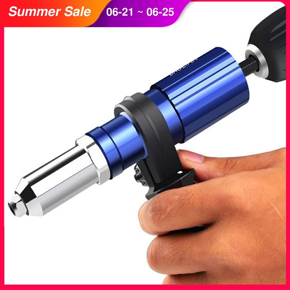 Cordless riveting tool Insert Nut Pull Rivet Tool