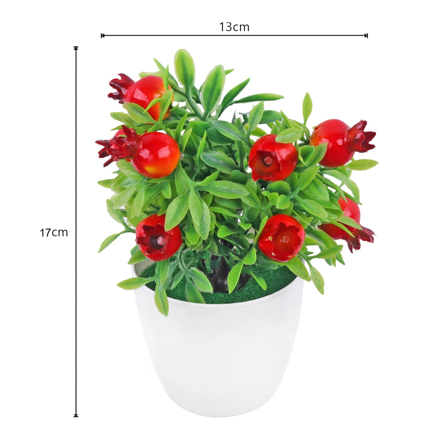 Mini Potted Bonsai Plant