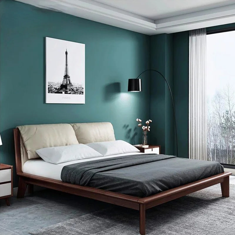 Dark Green Vinyl Wallpaper