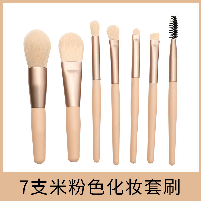 Morandi makeup brushes