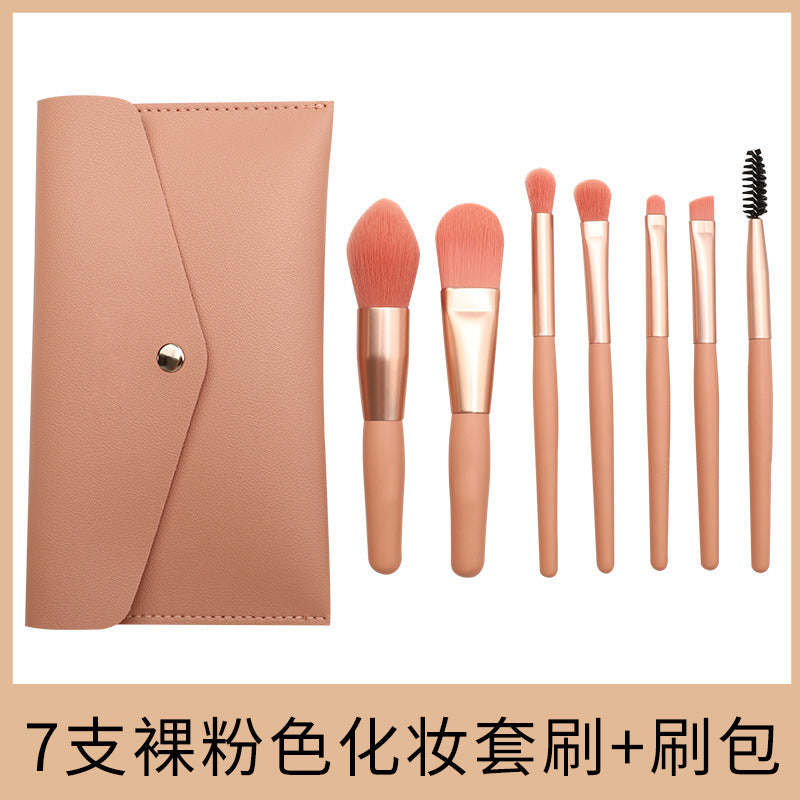 Morandi makeup brushes