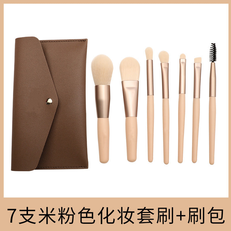 Morandi makeup brushes