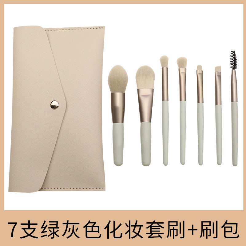 Morandi makeup brushes