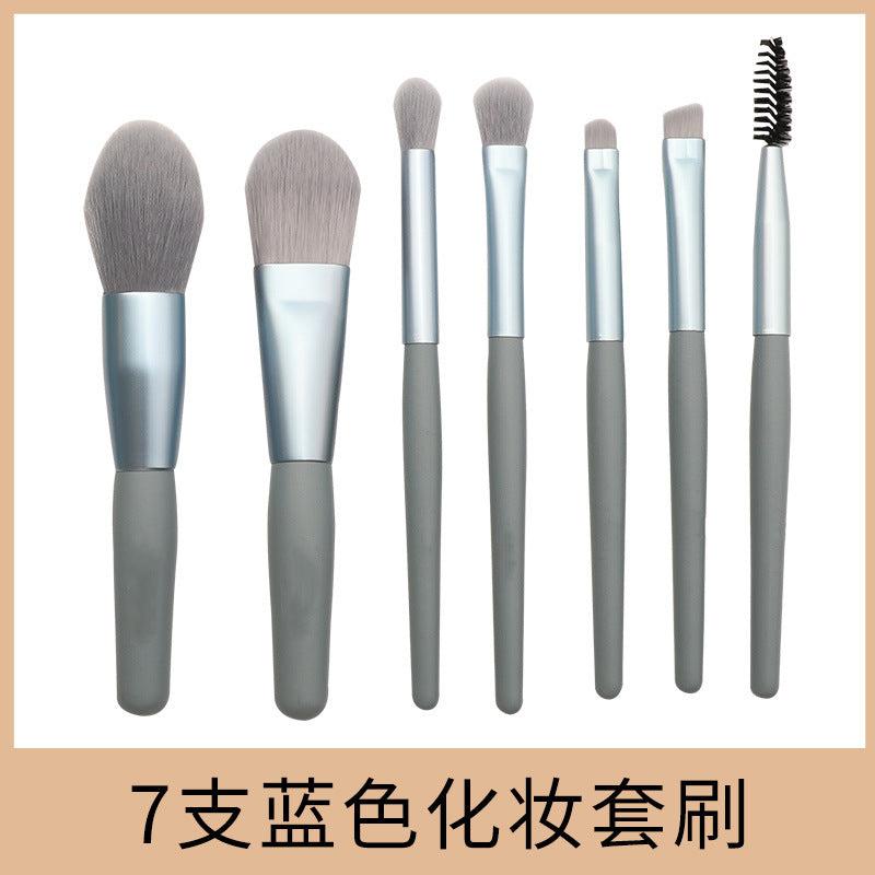 Morandi makeup brushes