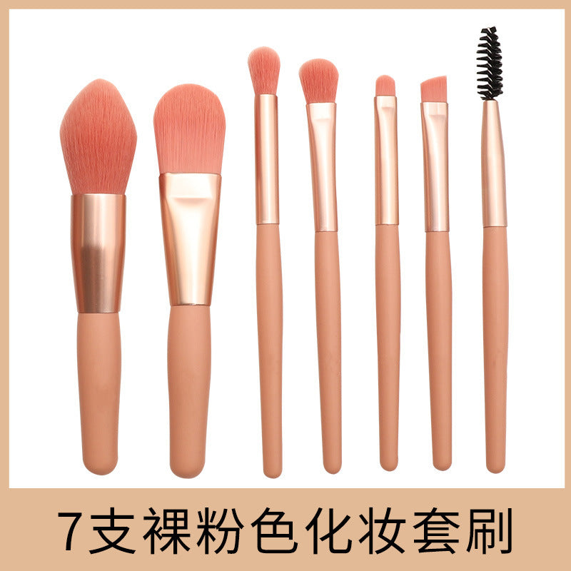 Morandi makeup brushes