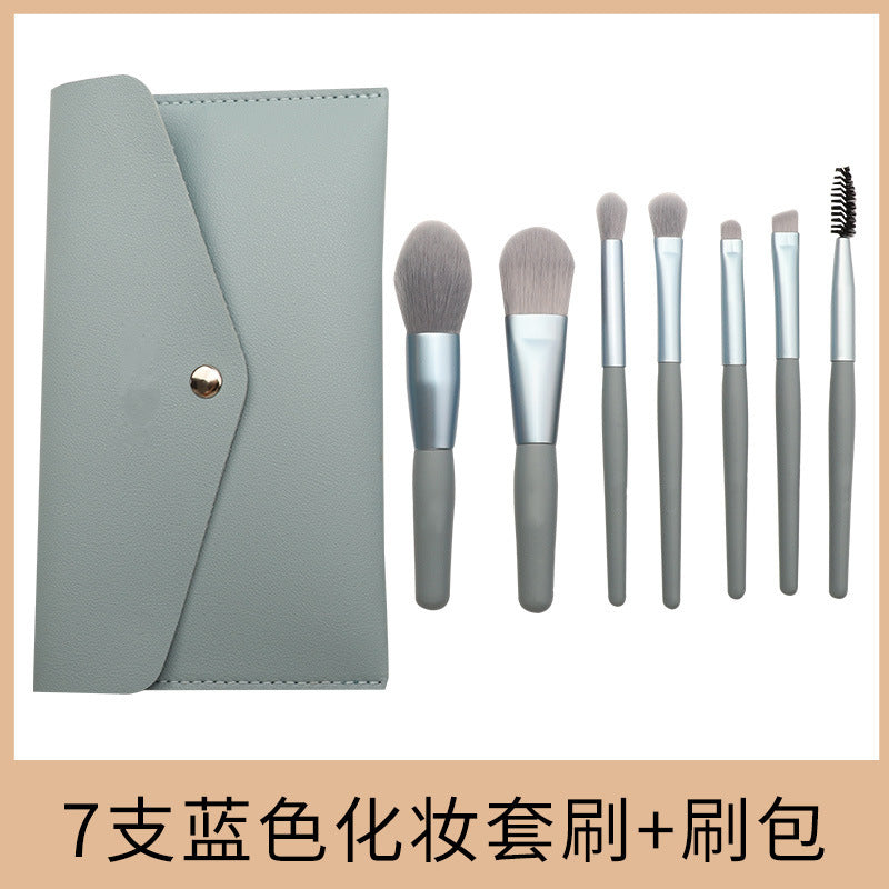 Morandi makeup brushes