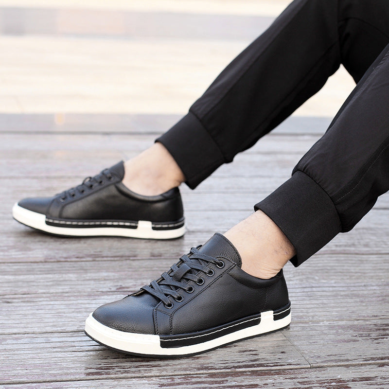 Korean version casual trendy shoes