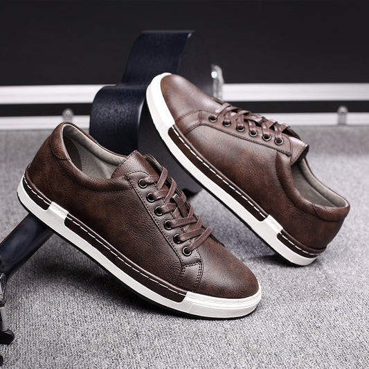 Korean version casual trendy shoes