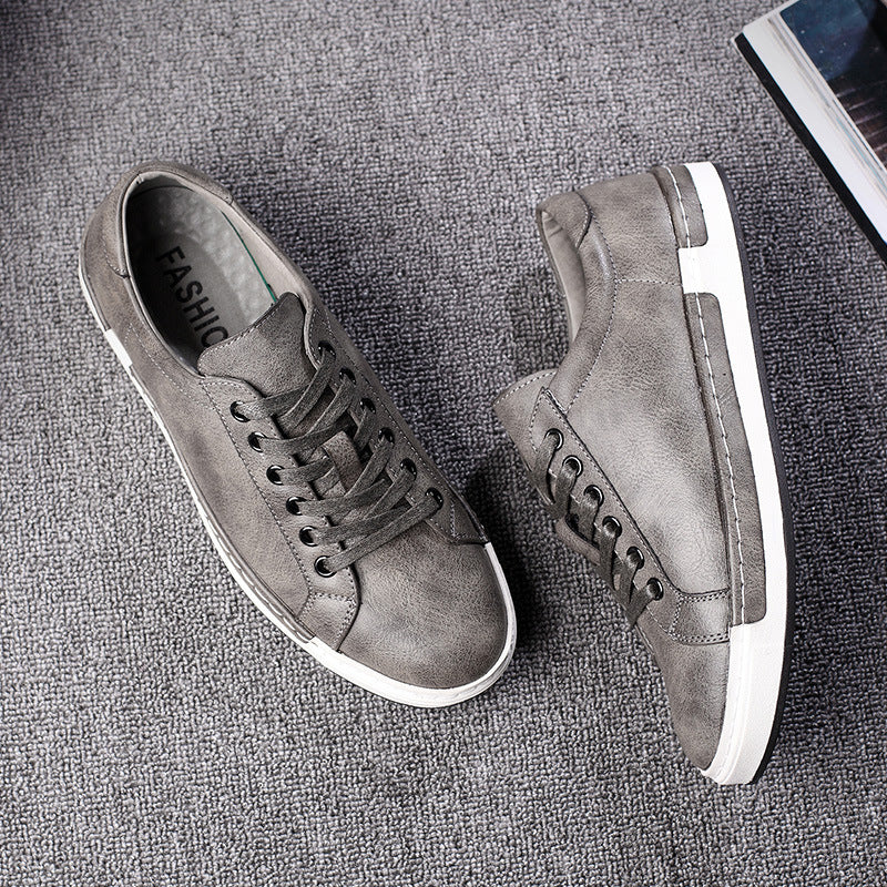 Korean version casual trendy shoes