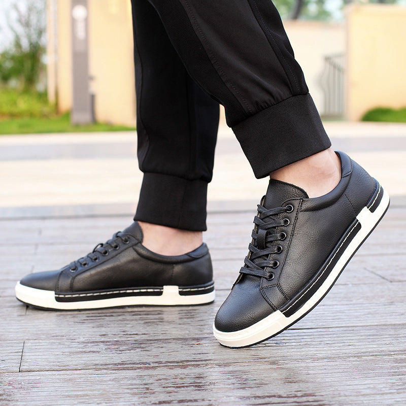 Korean version casual trendy shoes