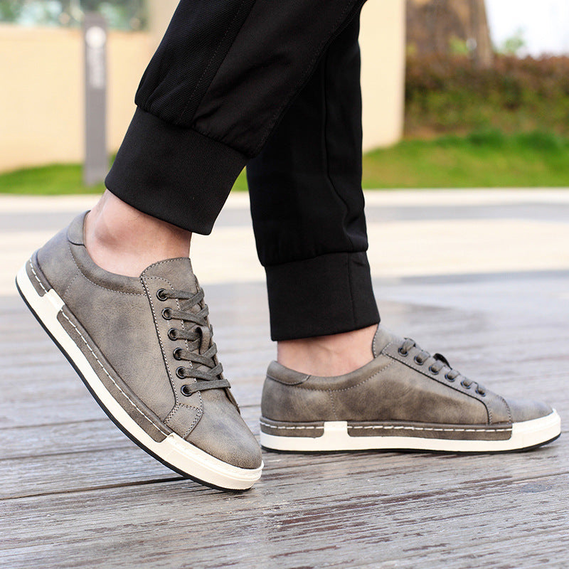 Korean version casual trendy shoes