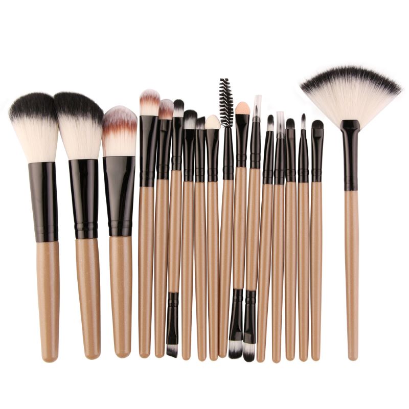 MAANGE 18PCS Makeup Brushes Set