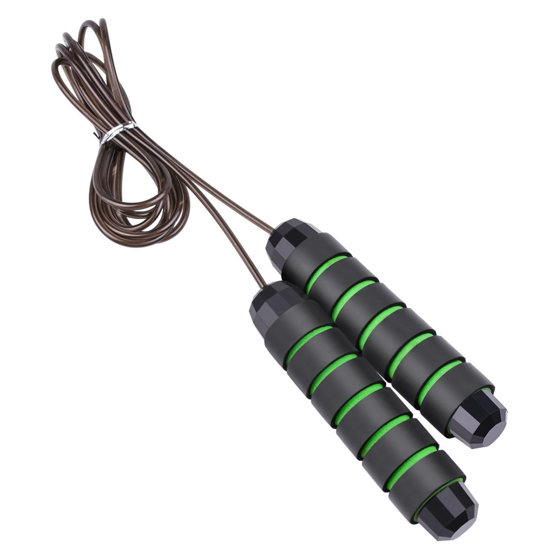 Jump Rope Tangle-Free Rapid Speed Jumping Rope Cable