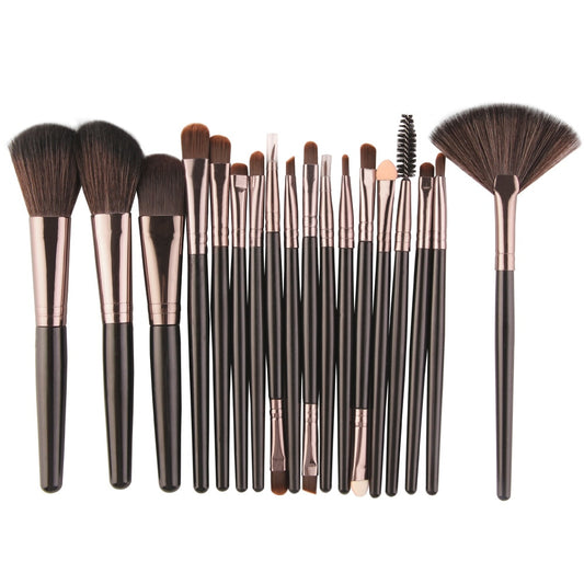 MAANGE 18PCS Makeup Brushes Set