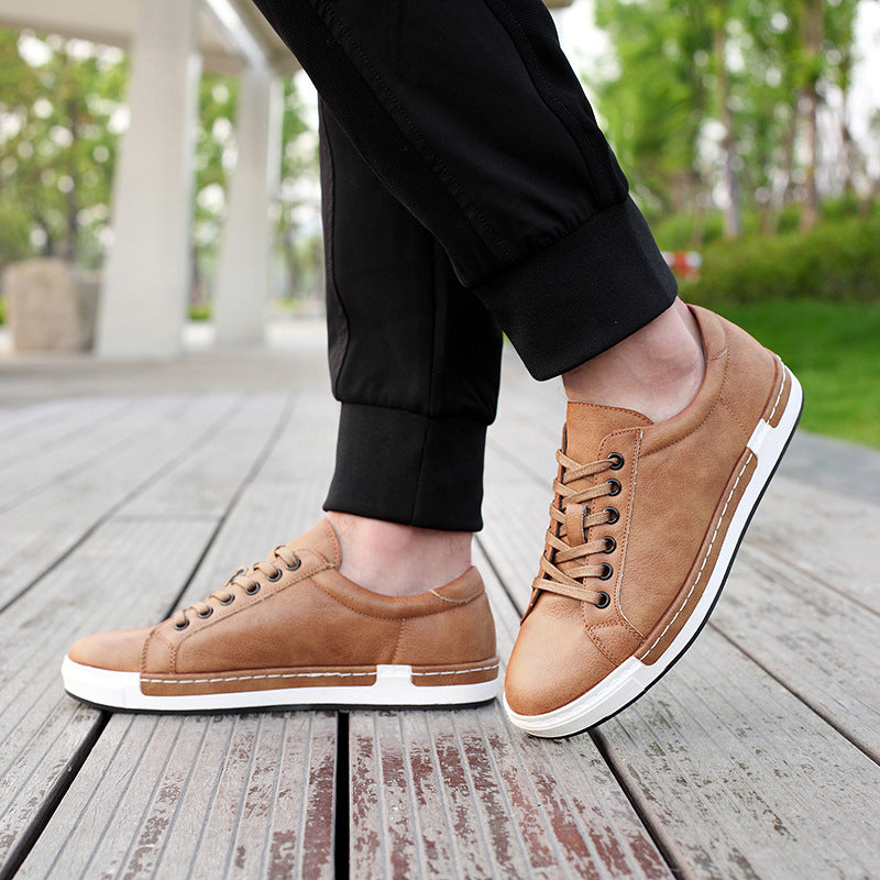 Korean version casual trendy shoes