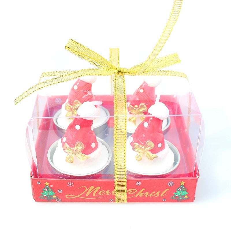 Festive Christmas Candle Gift Set - Ignite the Holiday Spiri