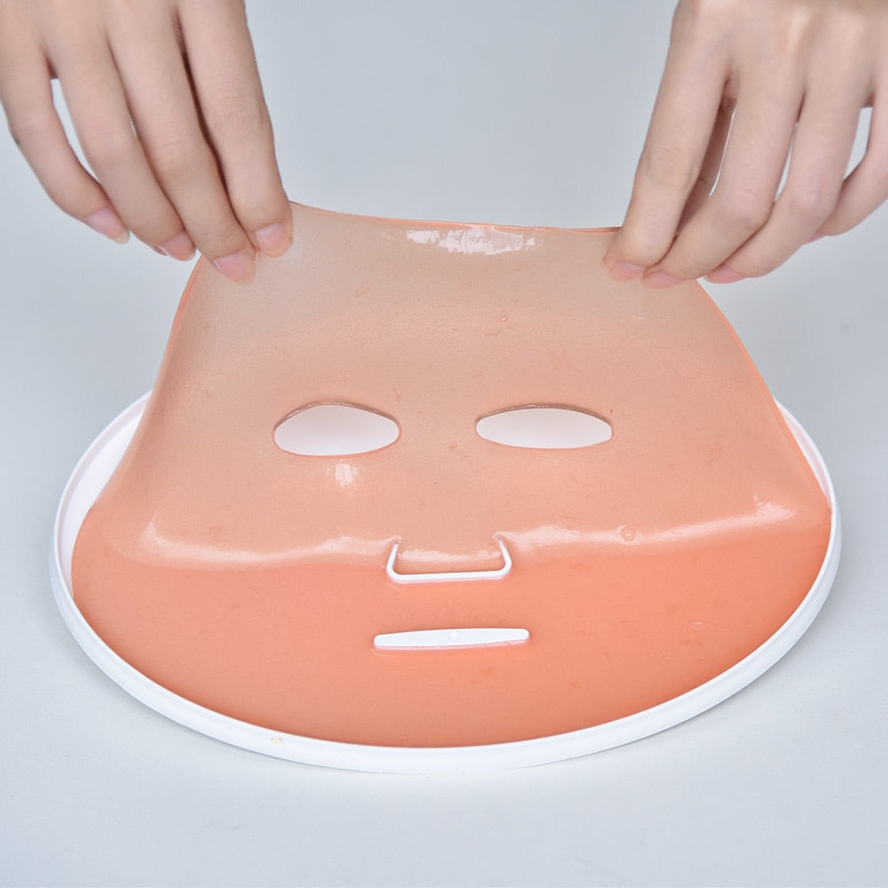 Automatic Facial Mask Maker Machine Beauty DIY