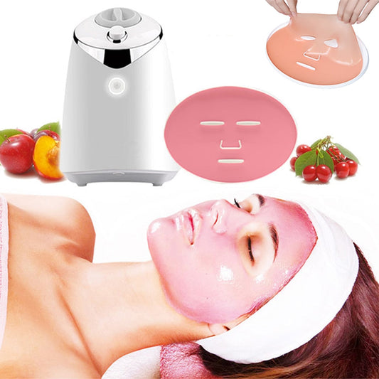 Automatic Facial Mask Maker Machine Beauty DIY