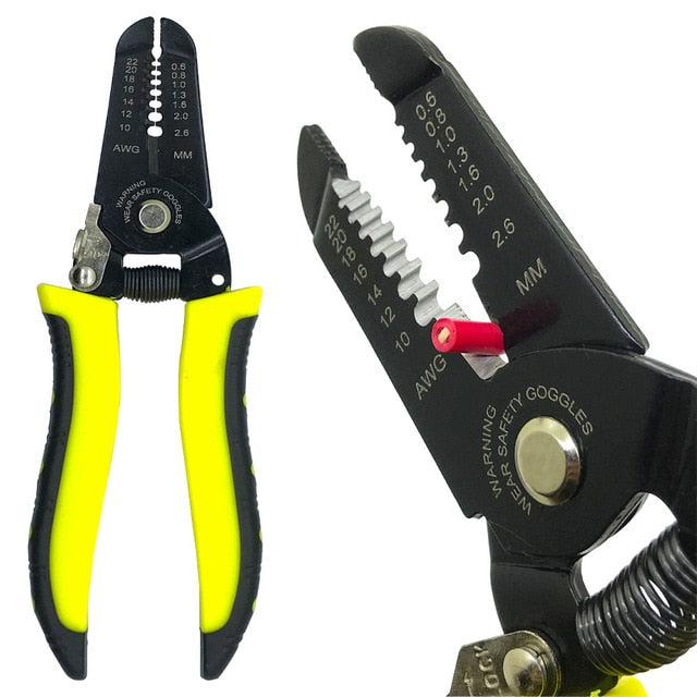 Stripping Multifunctional Pliers,