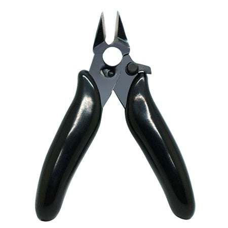 Electronic Pliers Wires Insulating Rubber Handle Model Hand Tools