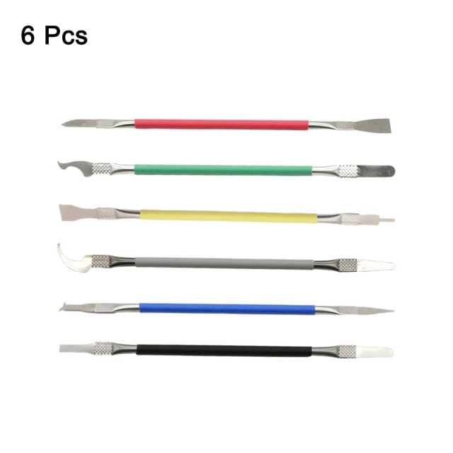 8in 1 IC Chip Repair Thin  Tools Set