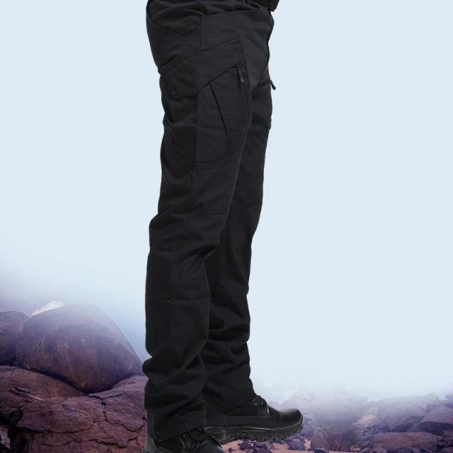 Men's Tactical Pants Multi Pocket