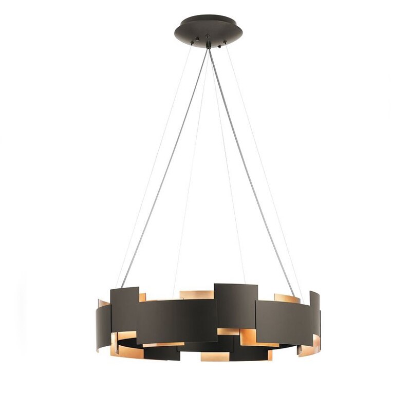 LukLoy Kitchen Modern Ligting Black Pendant Light Loft Bar Decor Lights Chandelier Pendant Light Dining Room Hanging Lights Home