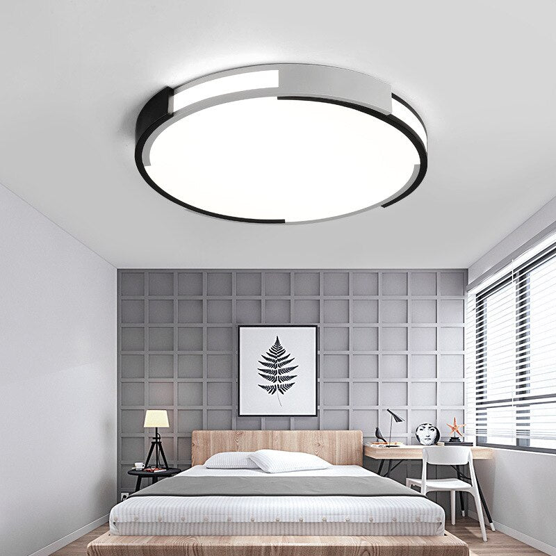 nordic hallway lamp LED ceiling lamp cafe hotel Bedside Aluminum  Ceiling Ligting  home decoration lighting light