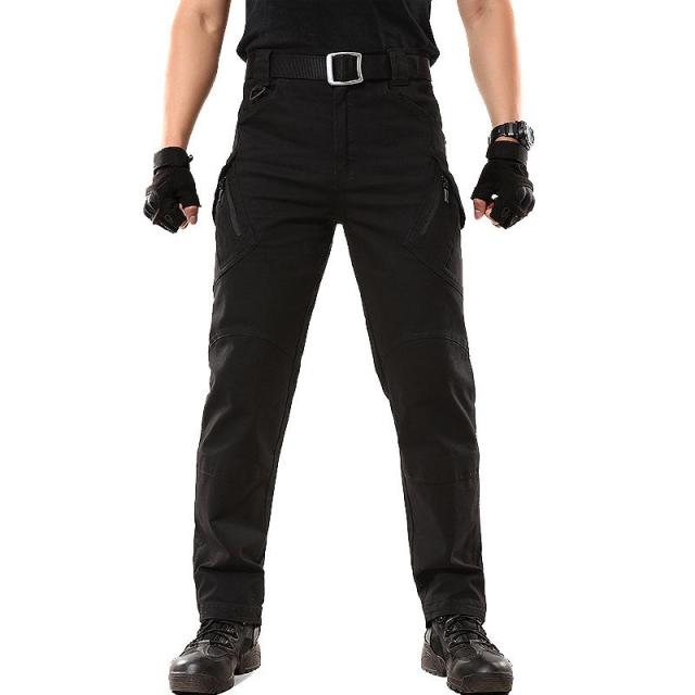 Men's Tactical Pants Multi Pocket