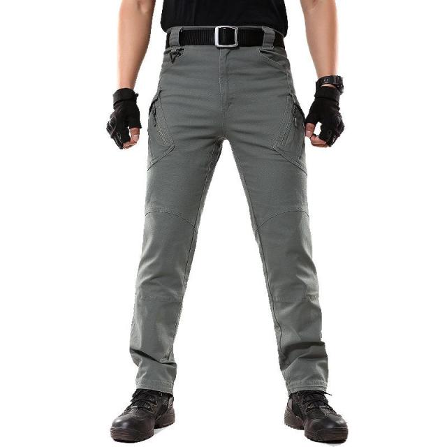 Men's Tactical Pants Multi Pocket