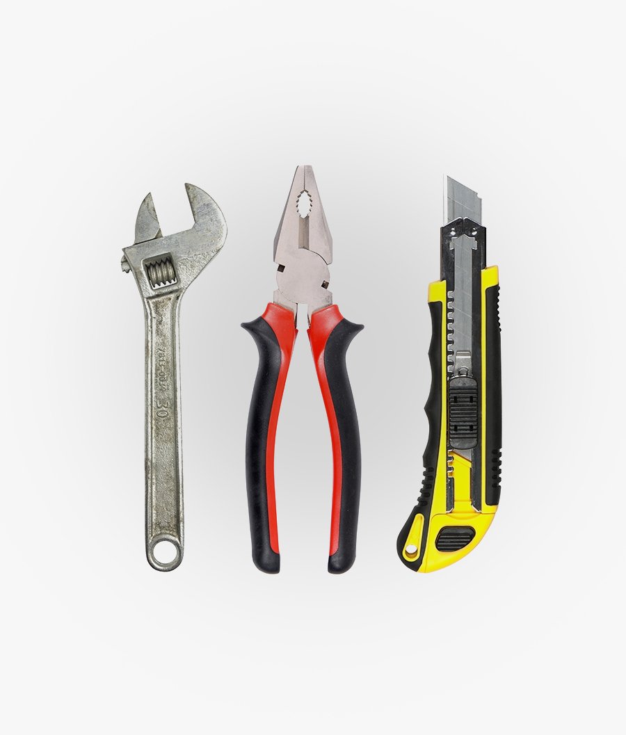 Cutting Pliers Set