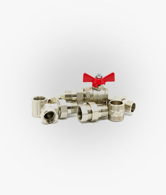 Clamps & Reducers